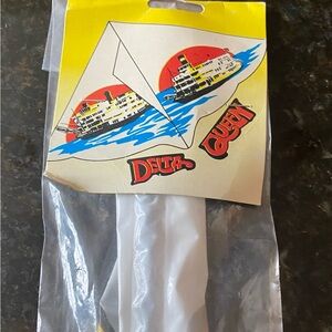 Vintage Deadstock Kite Featuring The Delta Queen